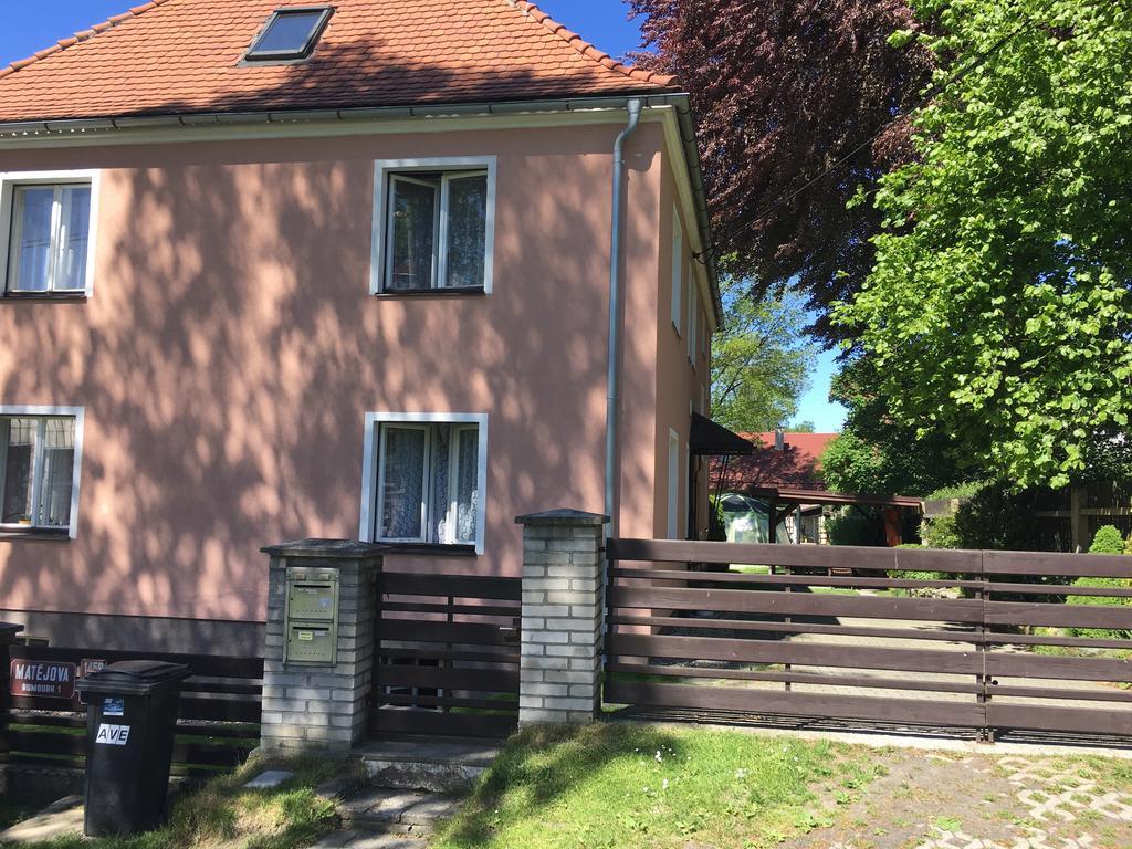 Apartman Adele Rumburk Exterior photo
